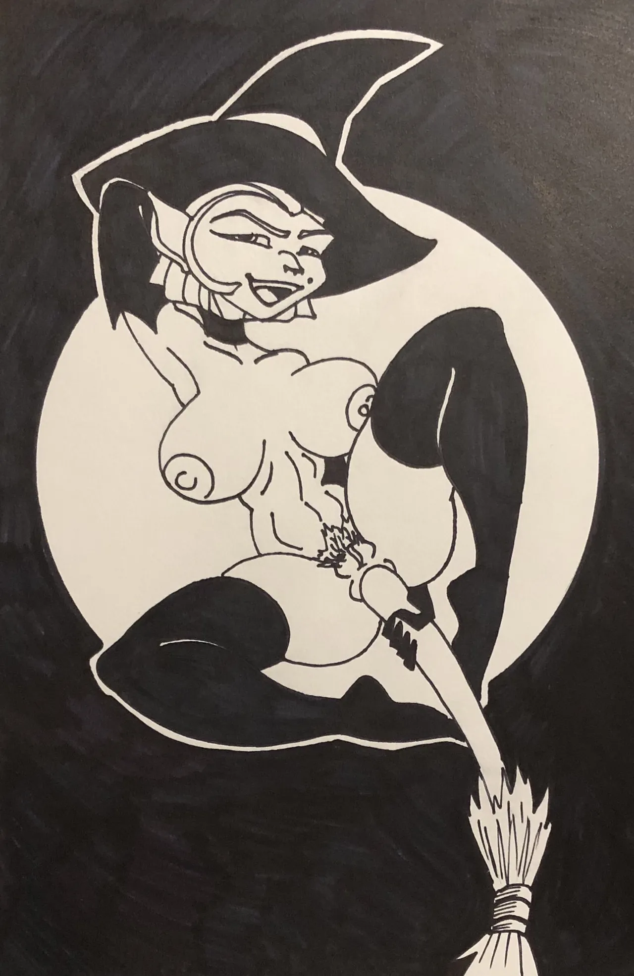 Captain Amelia page 1 full