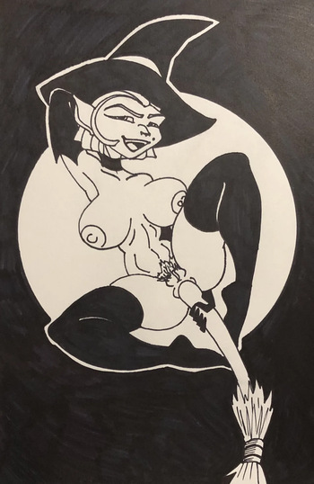 [Fairfaxer] Captain Amelia (The Treasure Planet) cover