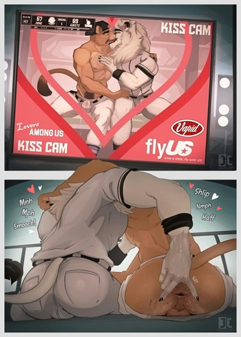 [e621] Jumpy Jackal cover