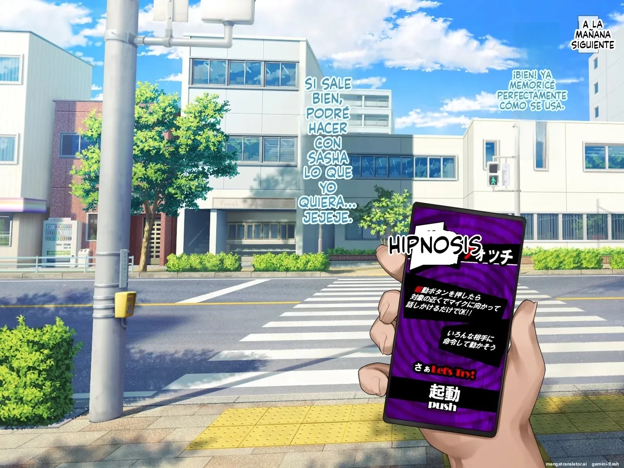 Saimin Appli ~Kyonyuu Russia-jin Ryuugakusei o Dosukebe ni Shite Hamemakuru~ page 11 full