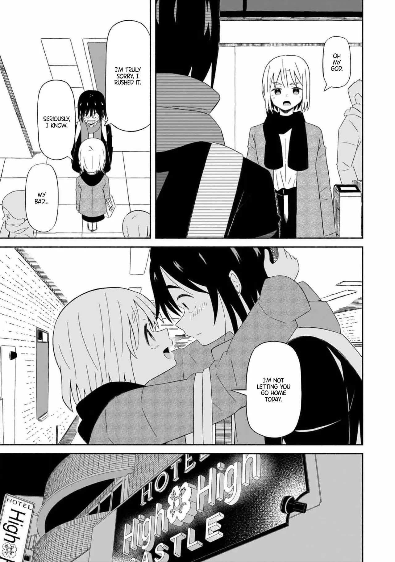Boku no Kanojo wa Haru wo Uru  01 page 10 full
