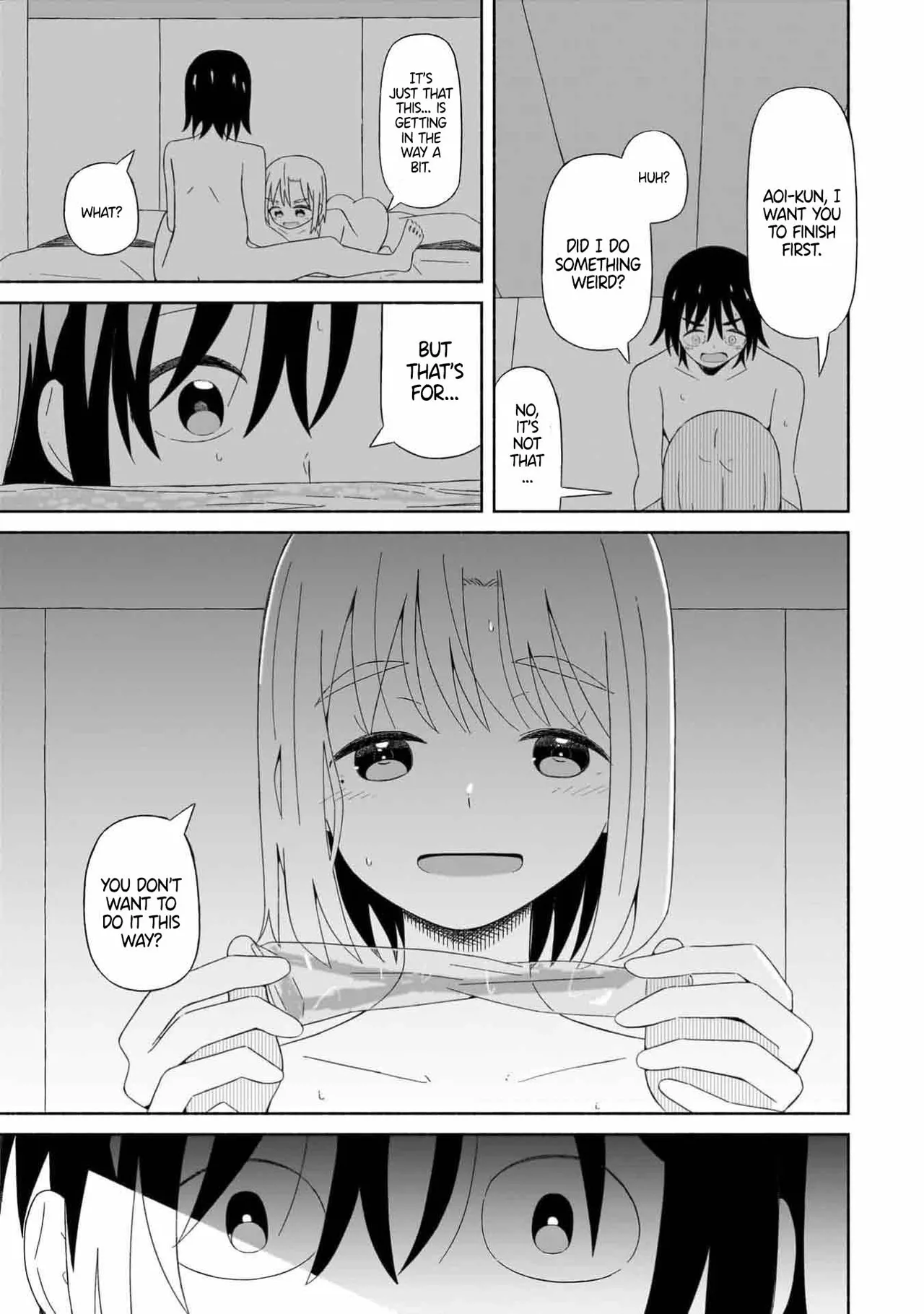 Boku no Kanojo wa Haru wo Uru  01 page 12 full