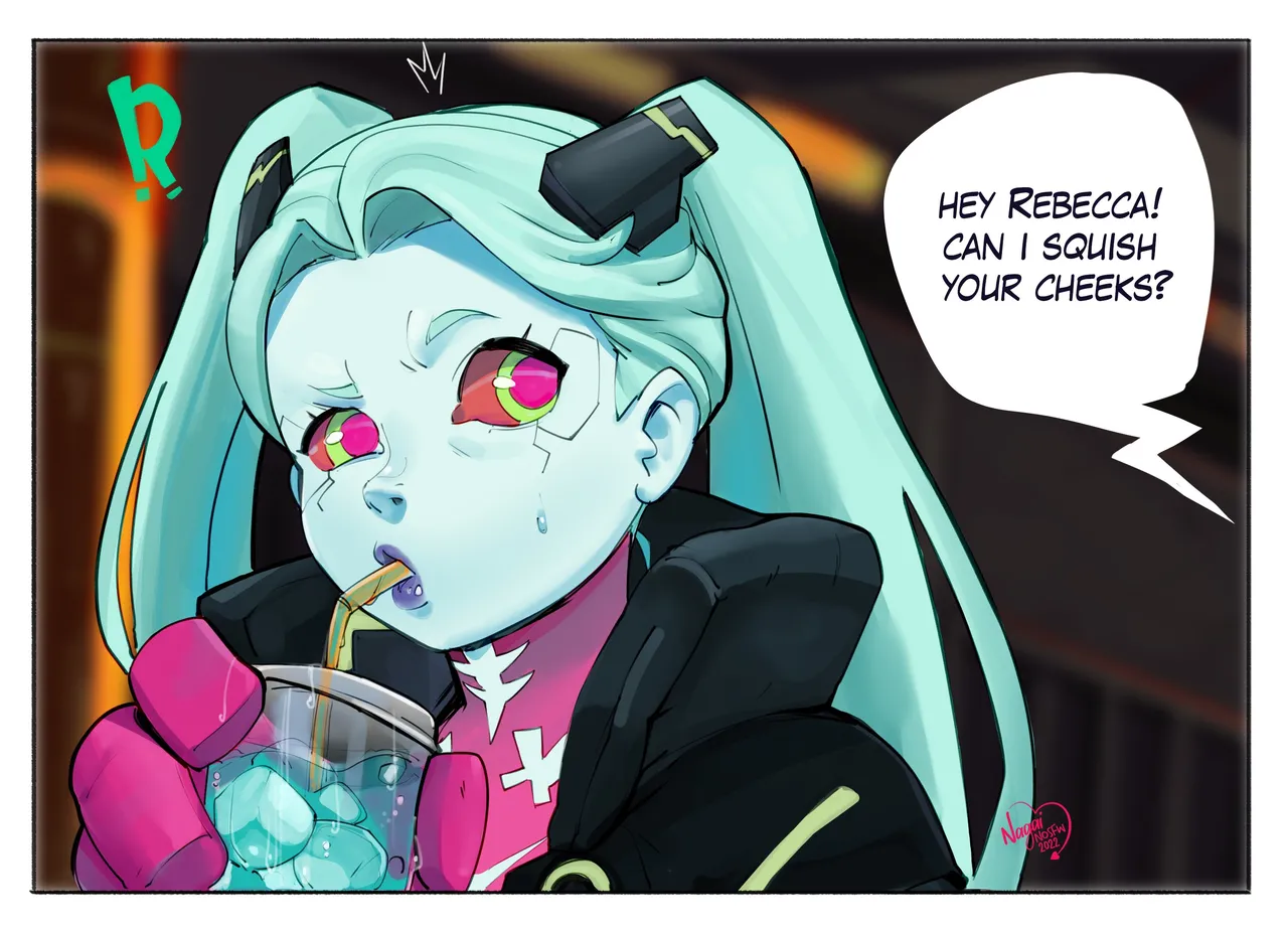 Rebecca X David page 1 full