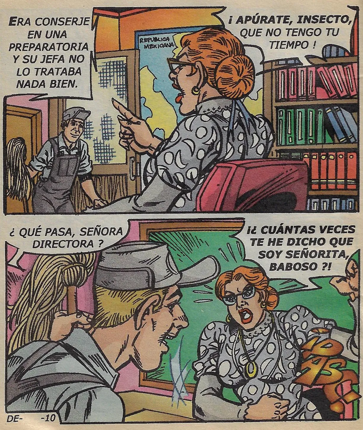 Delmonicos Erotika 135 page 11 full