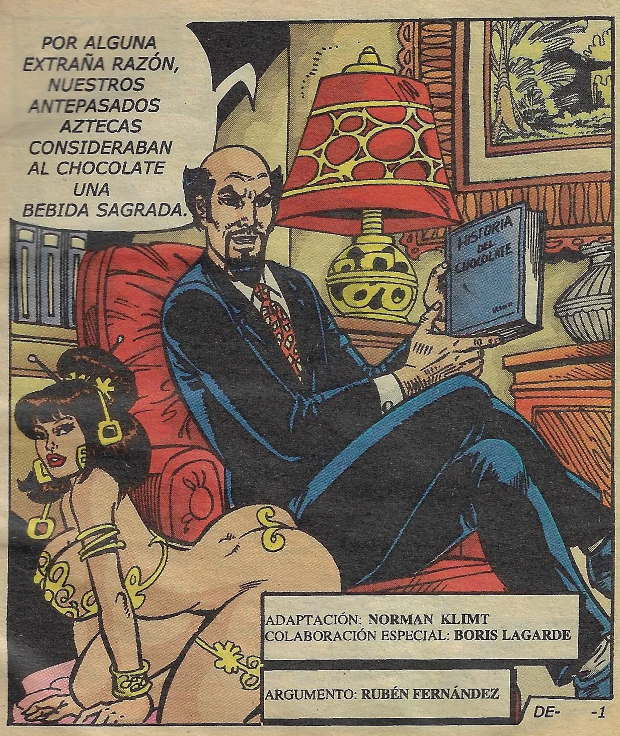 Delmonicos Erotika 135 page 2 full