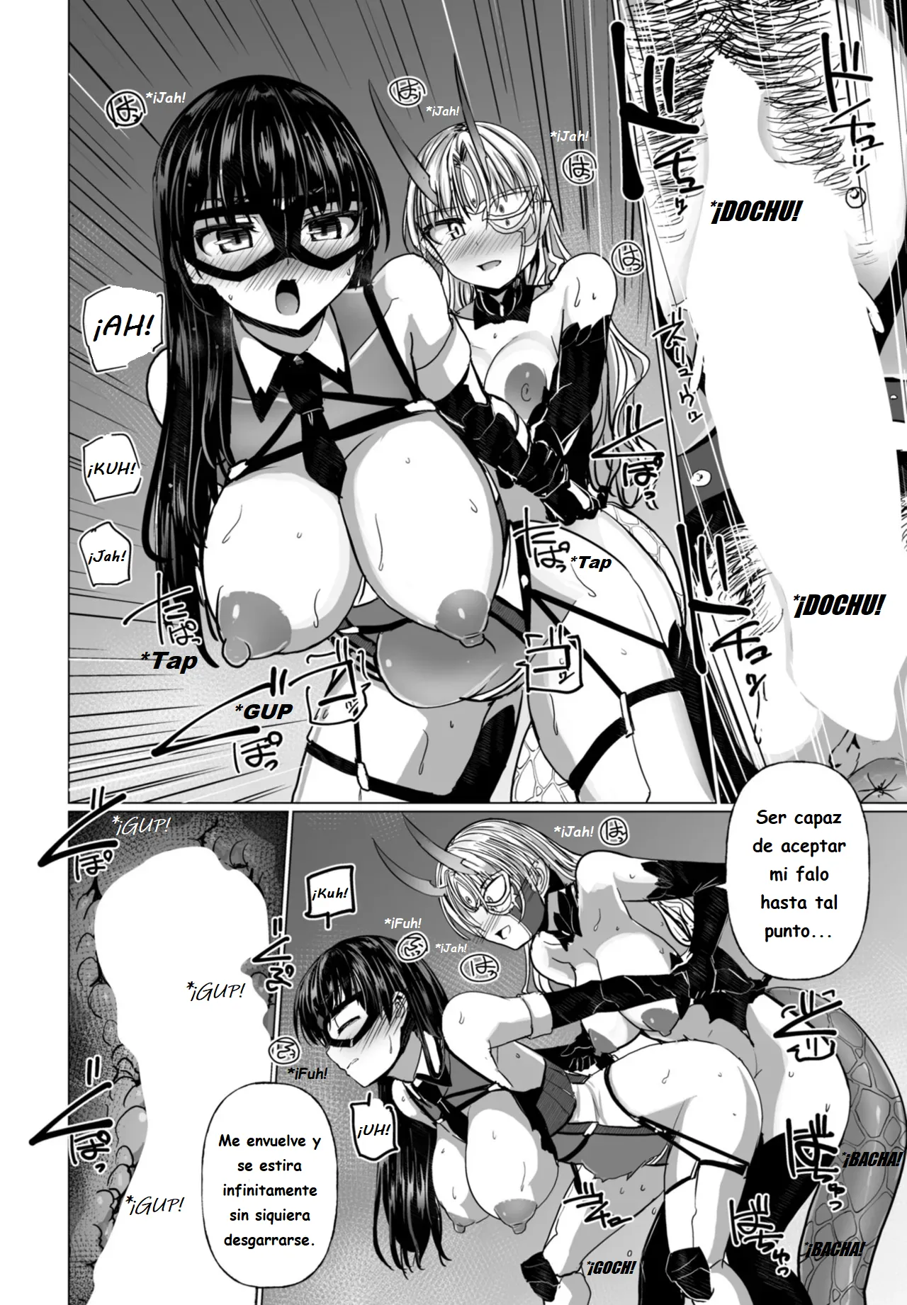 Kagaku Touki Silver Raina SG Cap.9 page 12 full