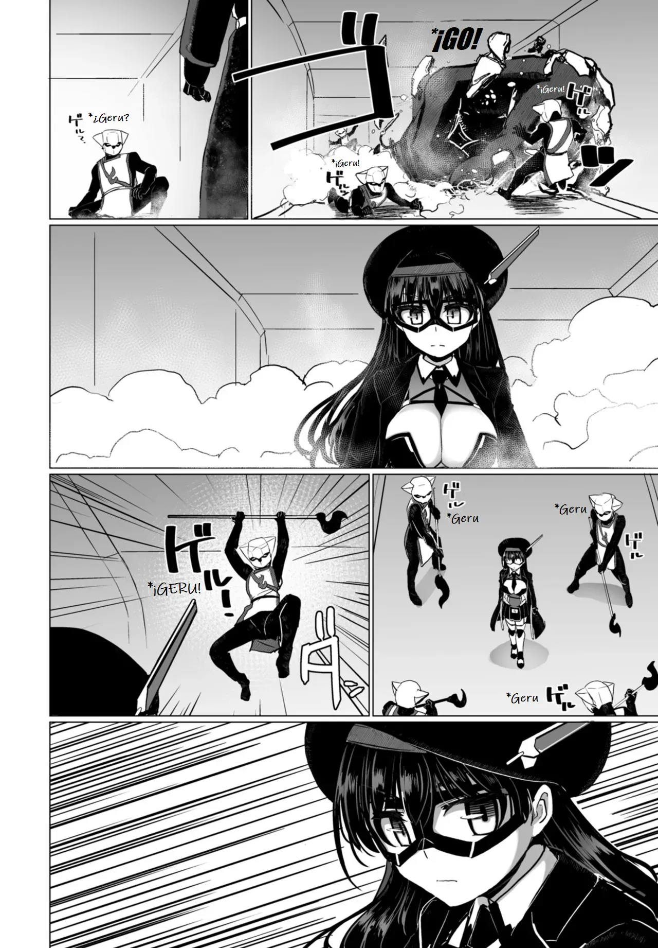 Kagaku Touki Silver Raina SG Cap.9 page 2 full