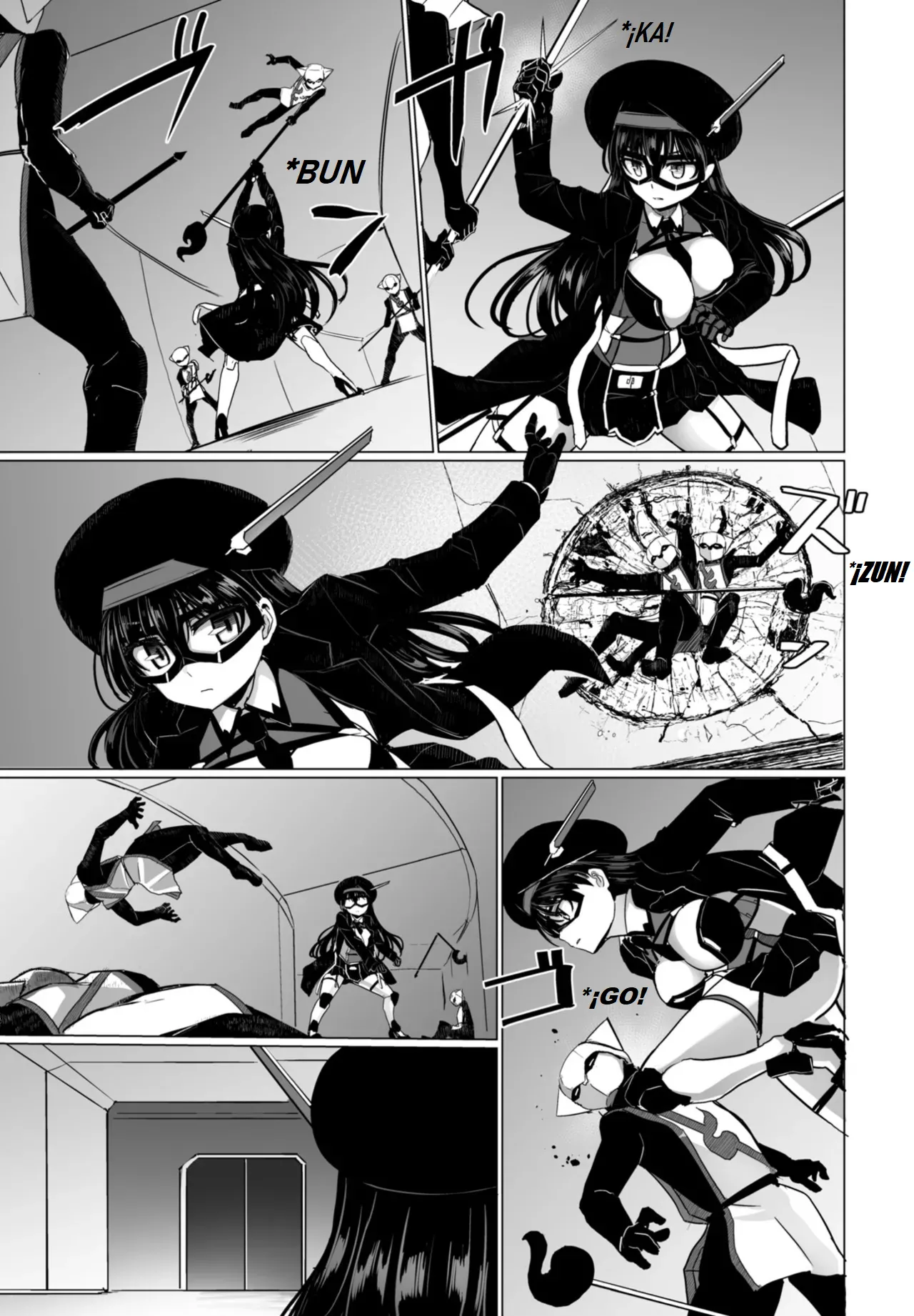 Kagaku Touki Silver Raina SG Cap.9 page 3 full
