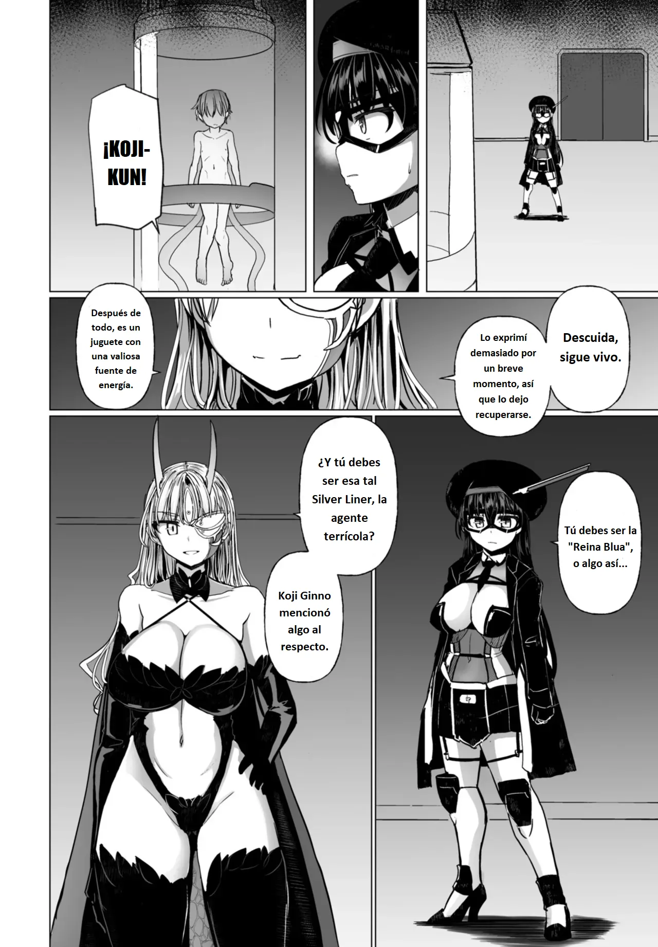 Kagaku Touki Silver Raina SG Cap.9 page 4 full