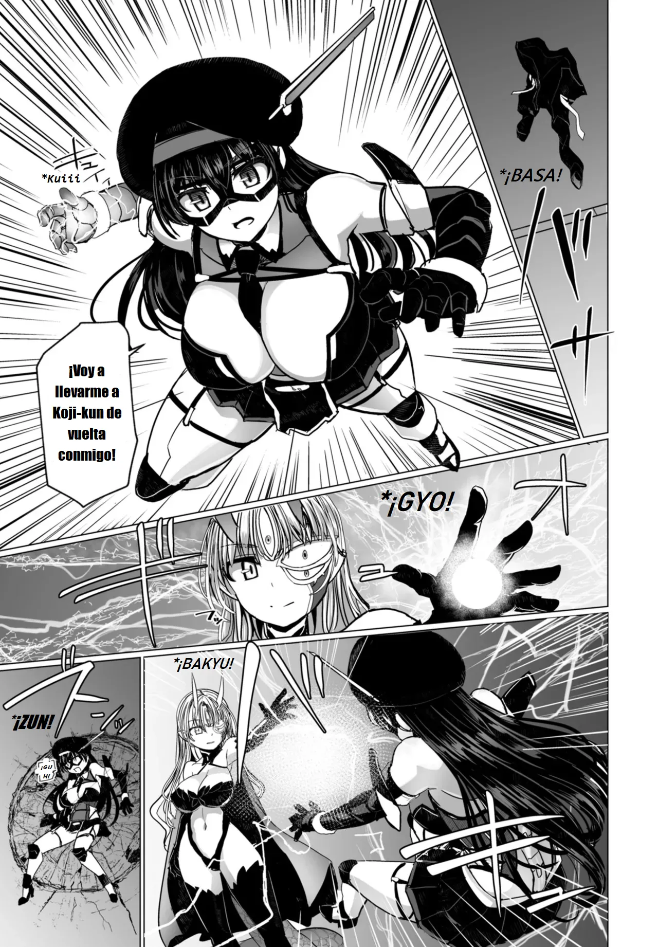 Kagaku Touki Silver Raina SG Cap.9 page 5 full