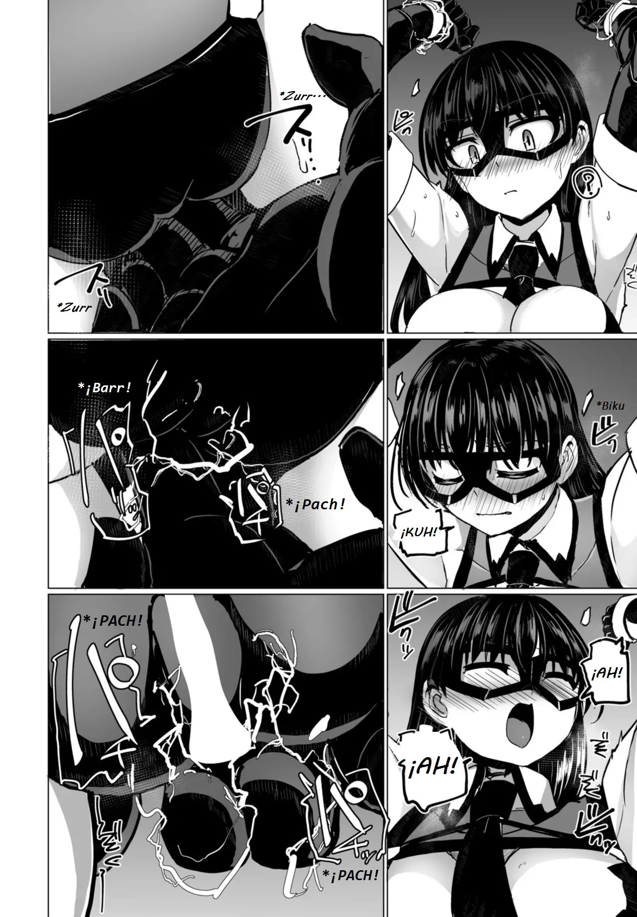 Kagaku Touki Silver Raina SG Cap.9 page 8 full