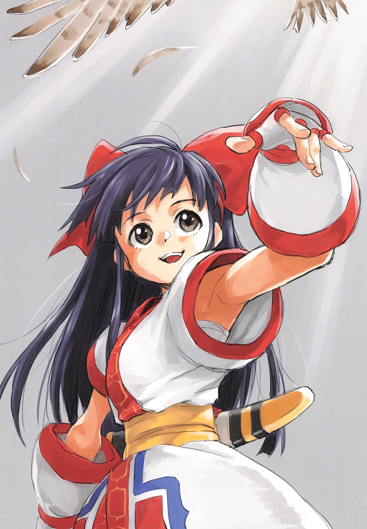 90's Girls page 10 full