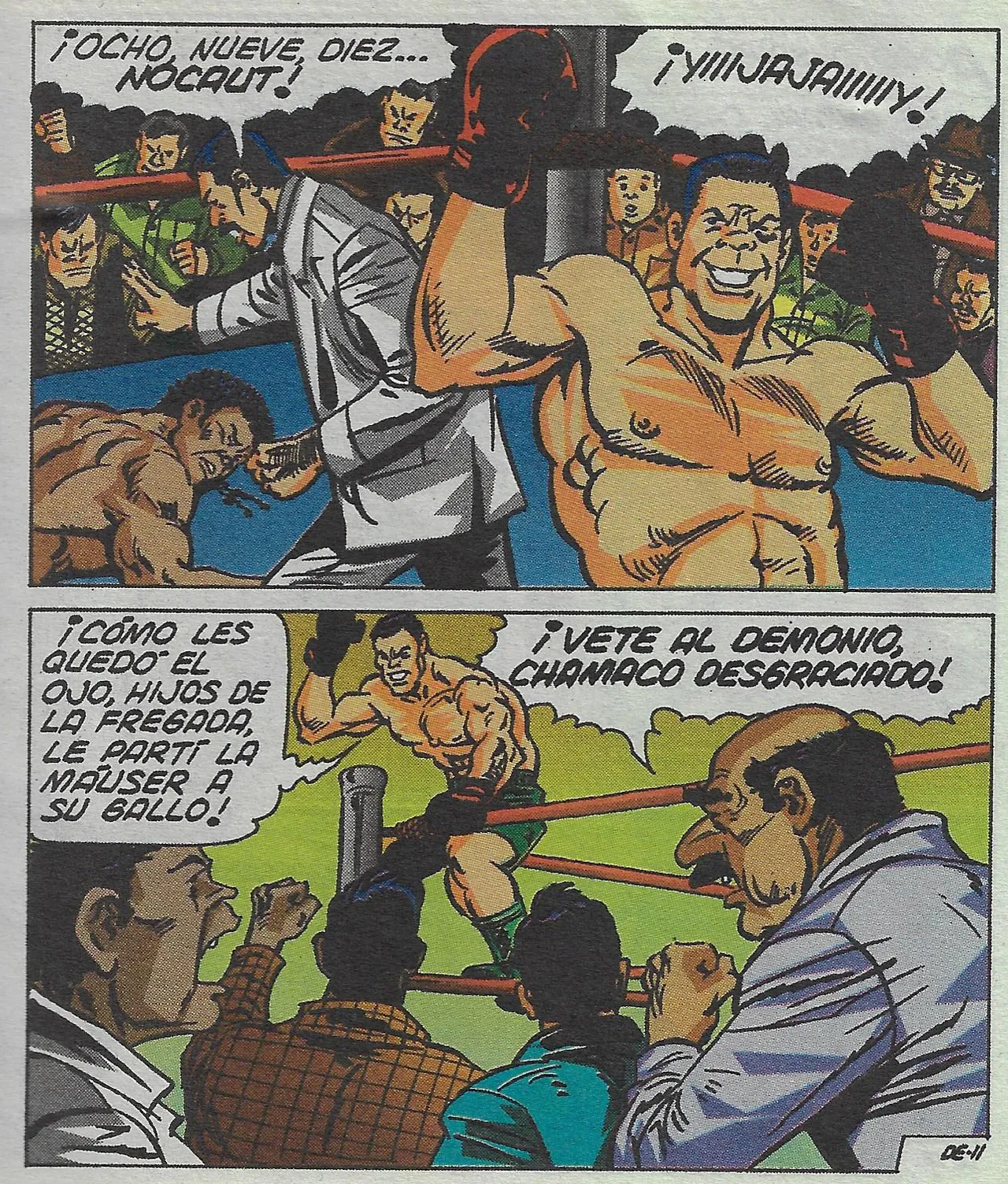 Delmonicos Erotika 270 page 12 full