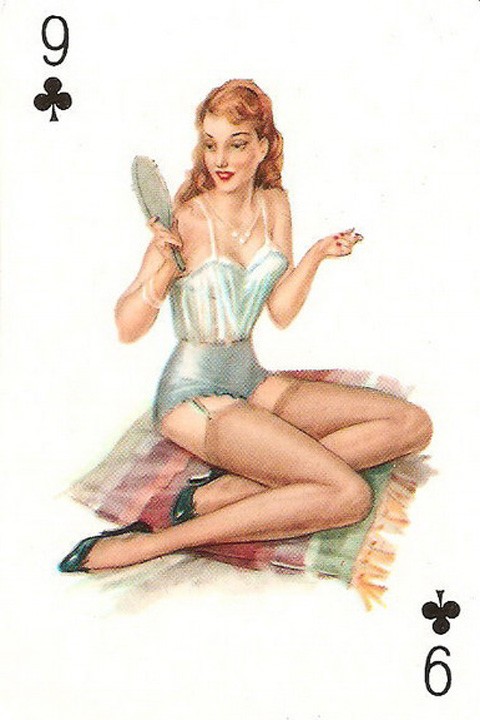 Old Cards Sets - Sweetheart page 10 full