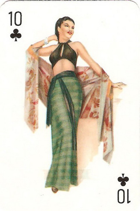 Old Cards Sets - Sweetheart page 2 full