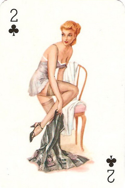Old Cards Sets - Sweetheart page 3 full