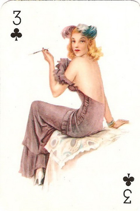 Old Cards Sets - Sweetheart page 4 full