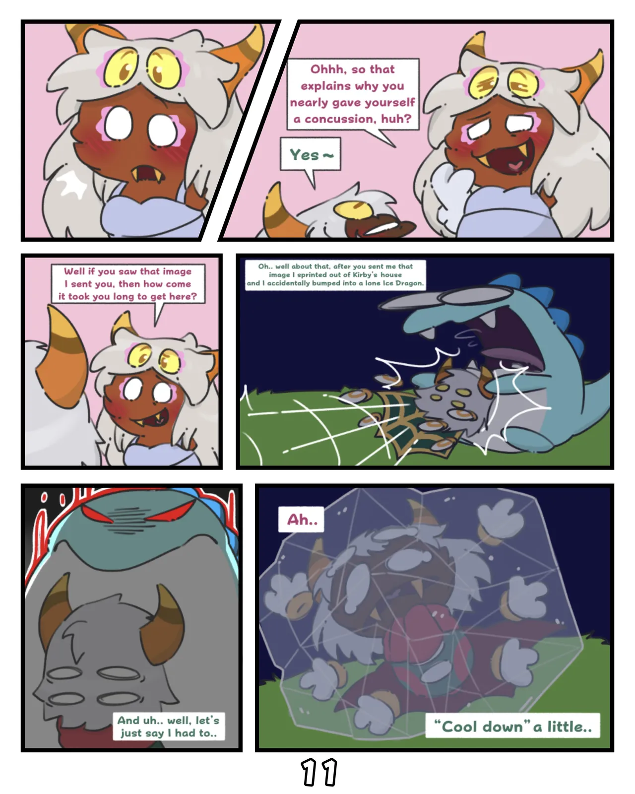 Deflowered page 12 full