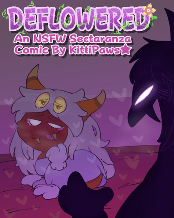 [KittiPaws (GaePaws18)] Deflowered cover