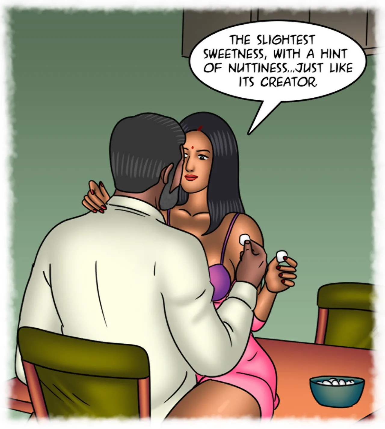 Savita Bhabhi Episode 144 Milking It page 12 full