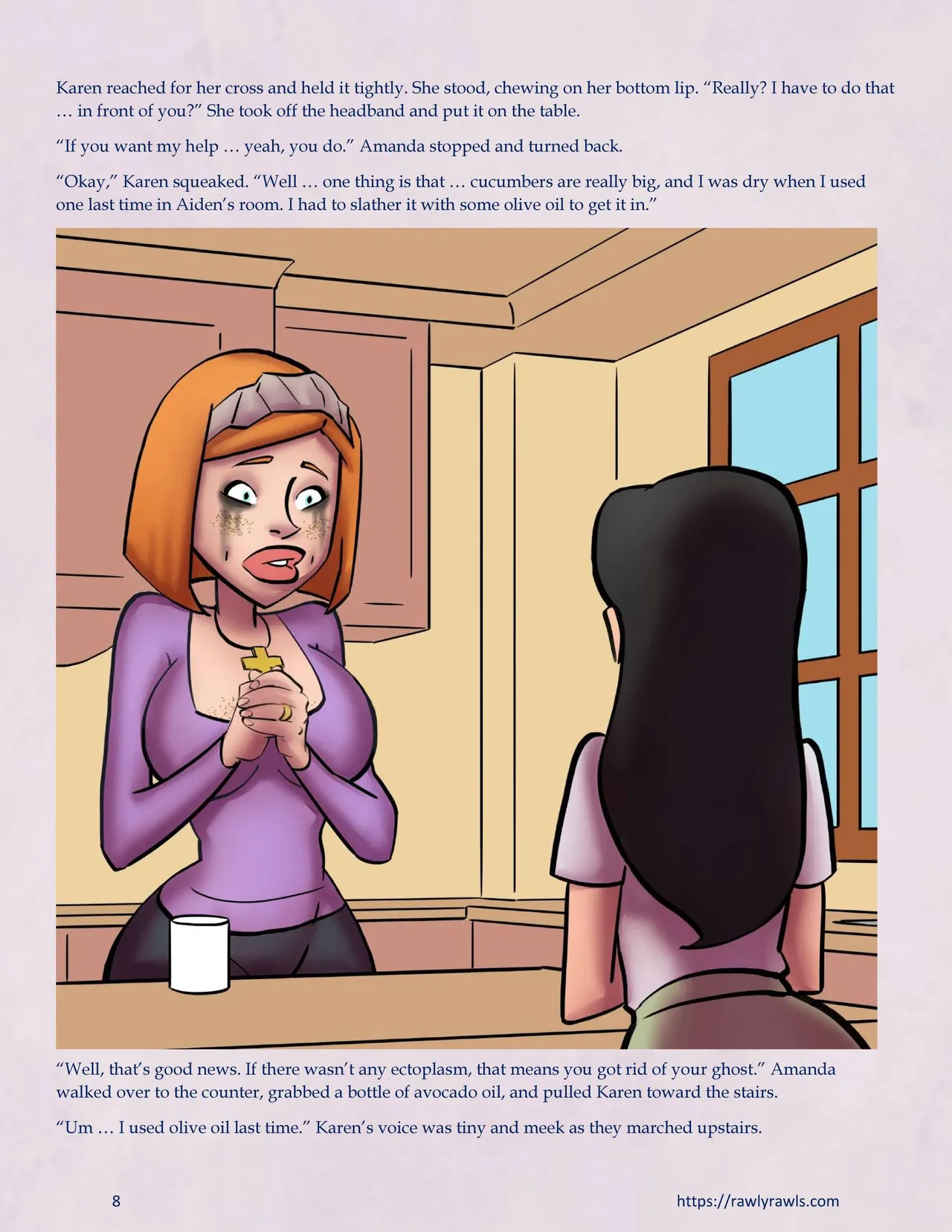 Inevitable 12 page 8 full