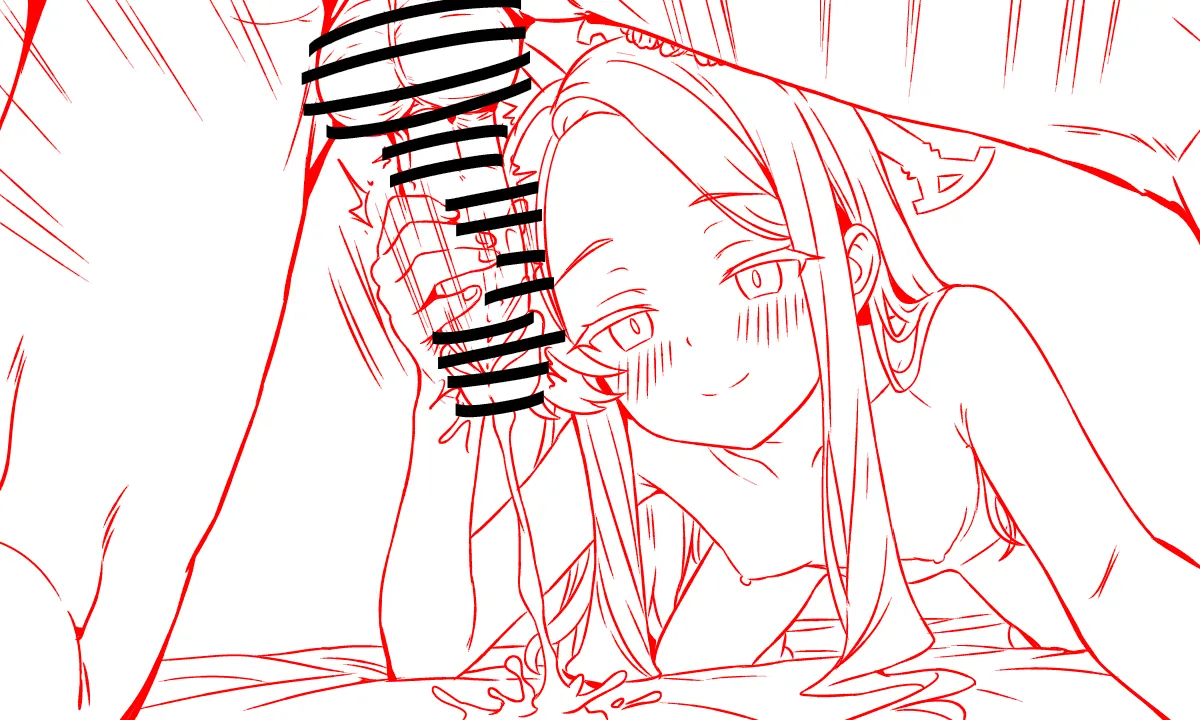 セイアちゃんの看病 page 8 full