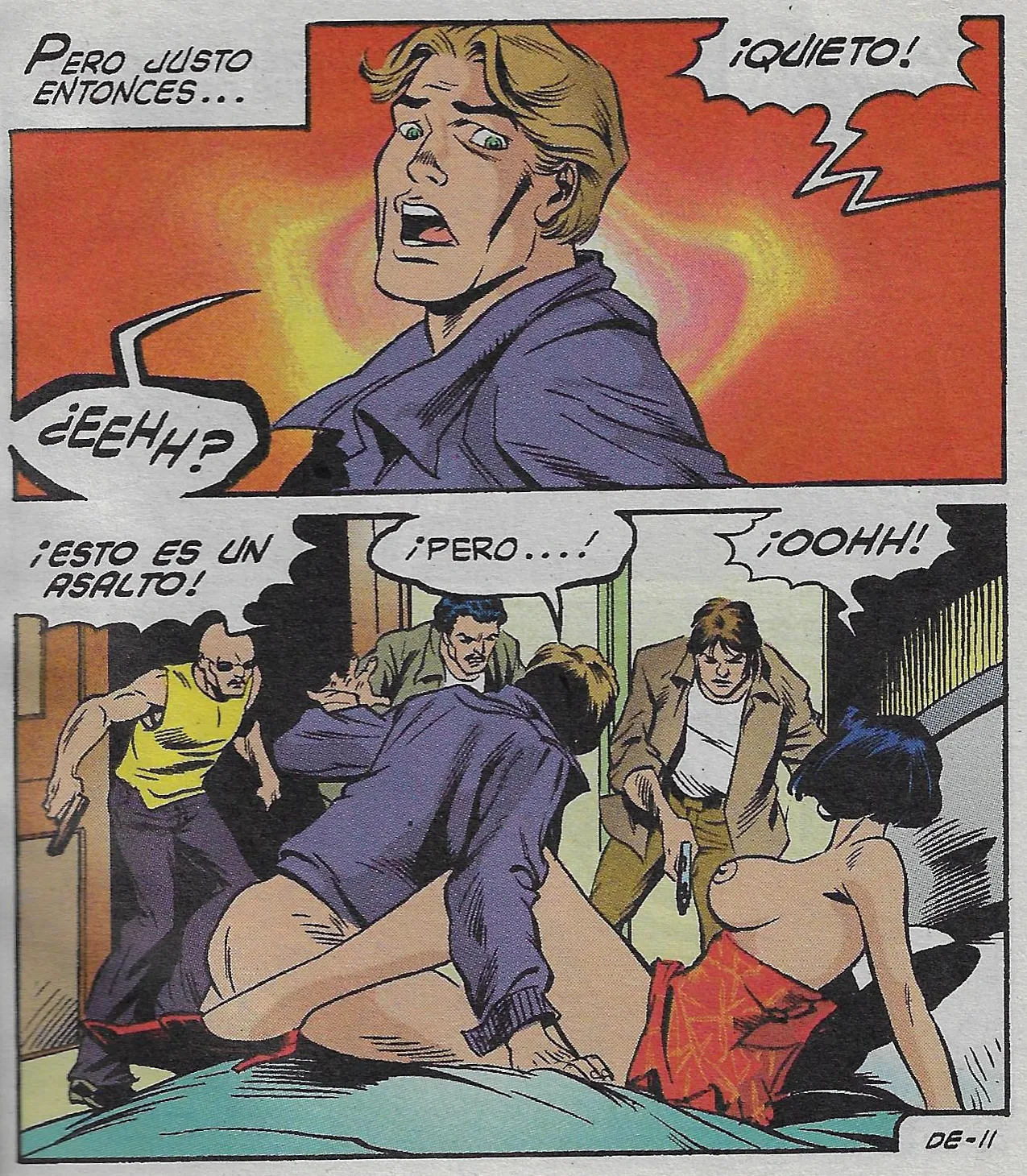 Delmonicos Erotika 187 page 12 full