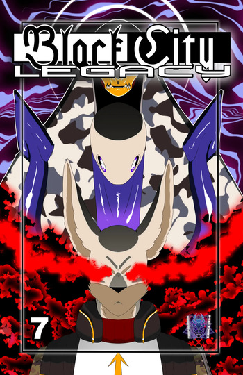 [Spice Devil] Black City Legacy: Chapter 7 cover