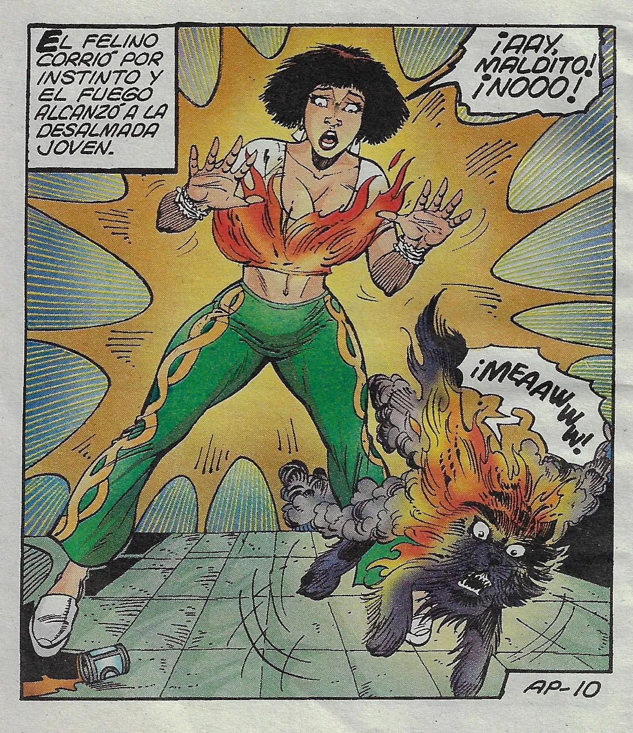 Almas Perversas 329 page 11 full