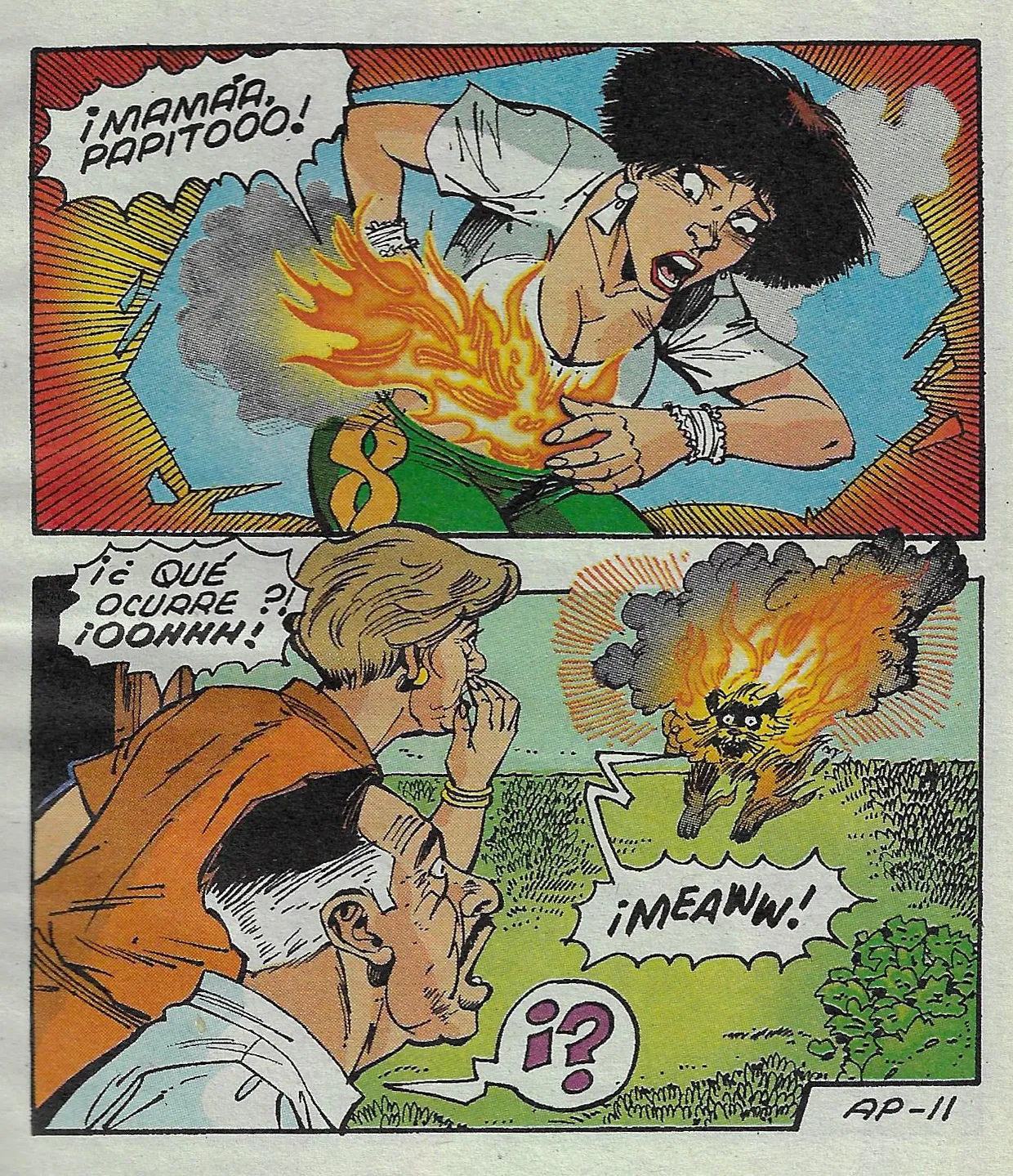 Almas Perversas 329 page 12 full