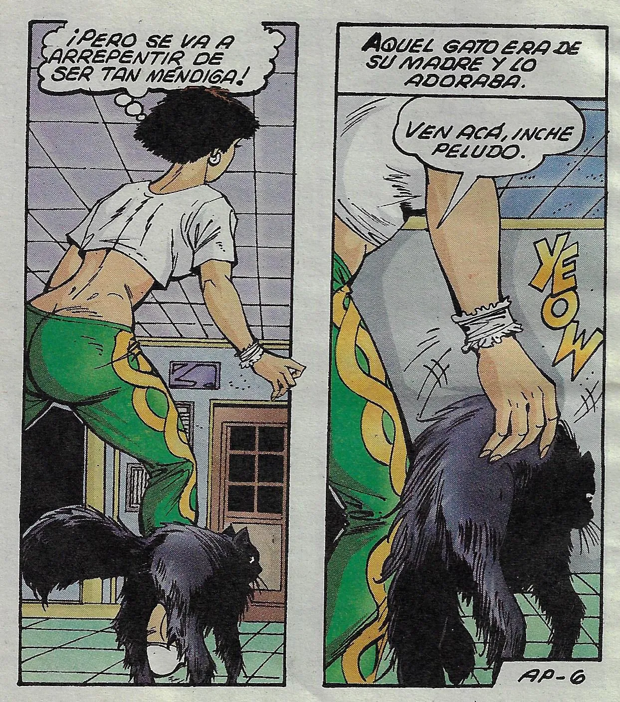 Almas Perversas 329 page 7 full