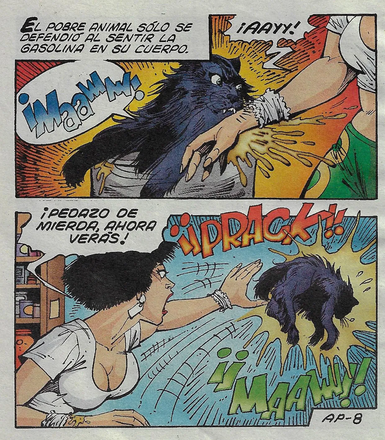 Almas Perversas 329 page 9 full