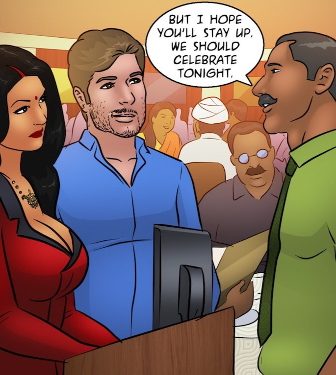 Savita Bhabhi Episode 93 Wearing the Horns page 11 full