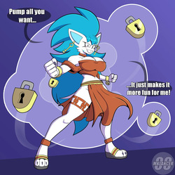 Zellia x Sera: Sera's NNN Trial