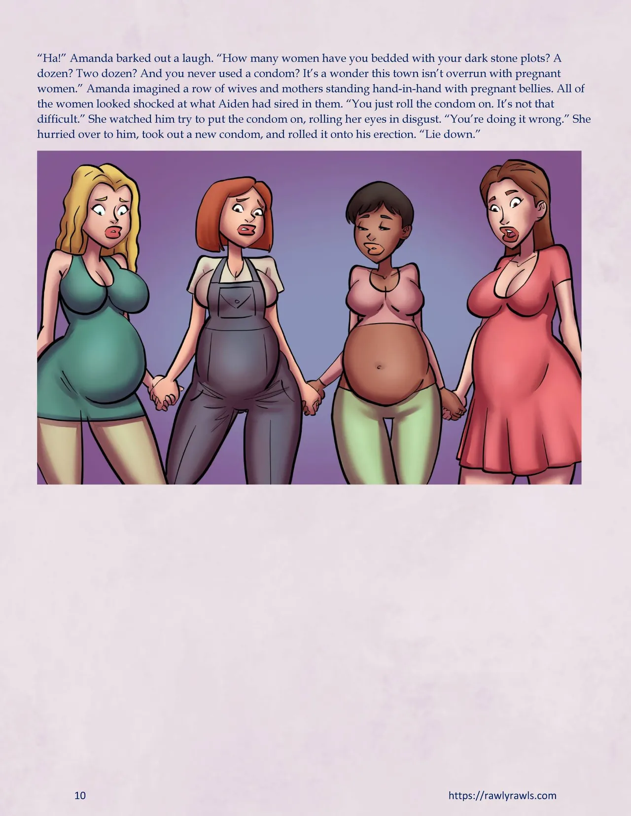 Inevitable 16 page 10 full