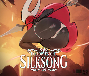[Zoyler] Hornet (Hollow Knight) cover