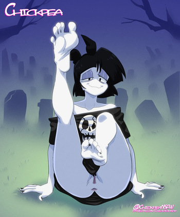 [ChickpeaNSFW] Creepy Susie (The Oblongs) cover