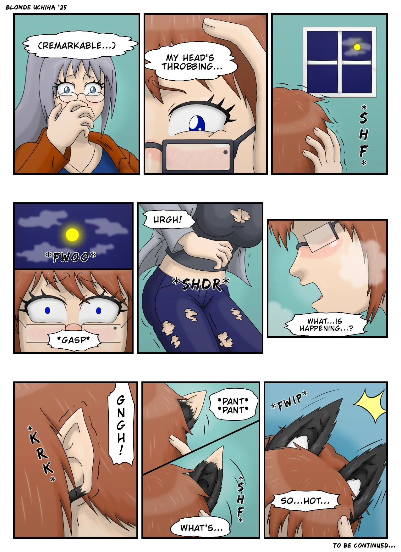 Fox's Spillema page 5 full