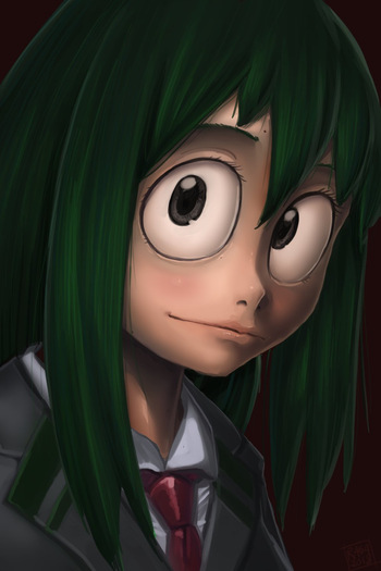 [spidu] My Hero Academia collection cover