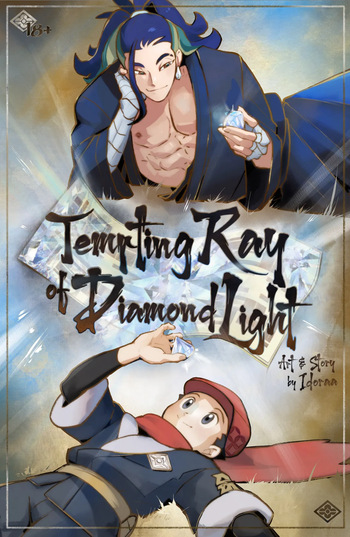 [IdoraaD] Tempting Ray of Diamond Light cover