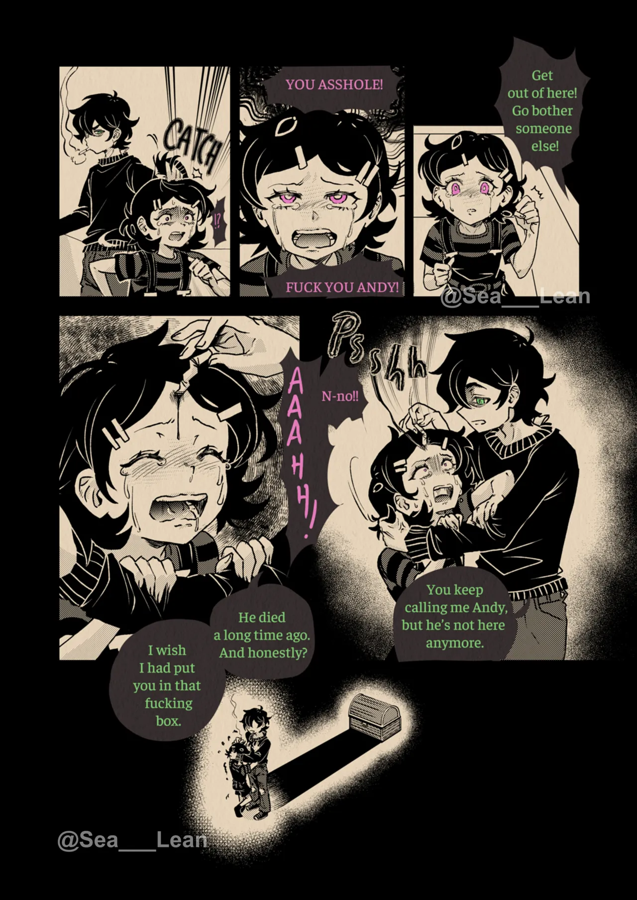 Eyes and Roots 4.5 - Sisters page 5 full
