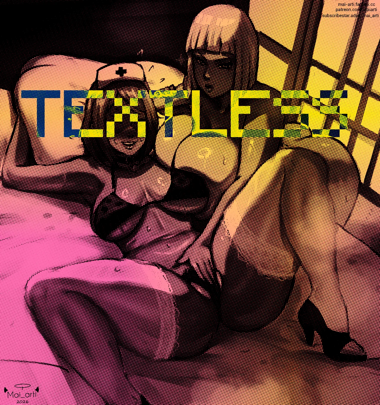 Sakura x Samui x Haikage page 8 full