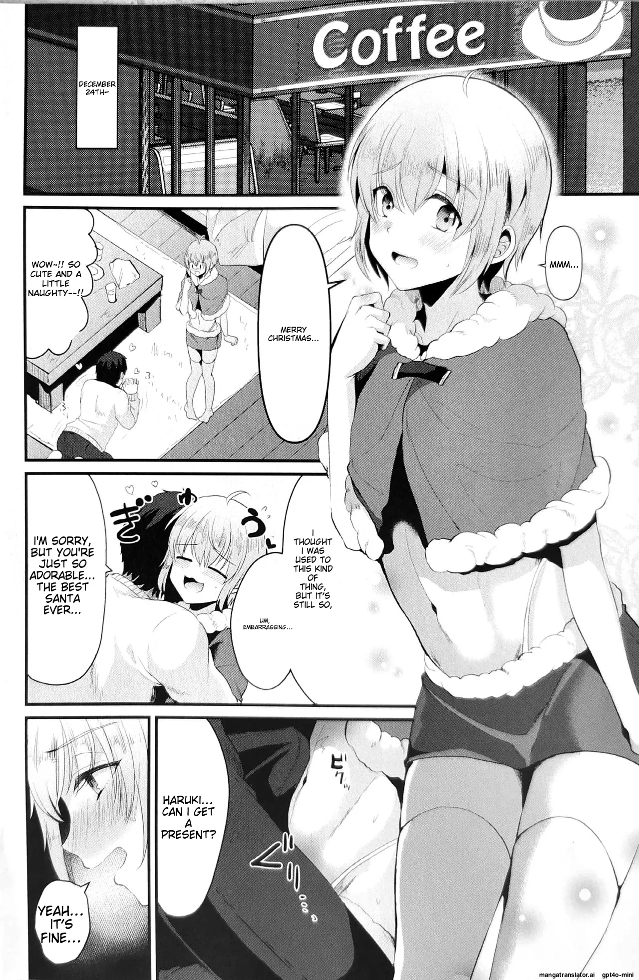 Kimi no Kareshi ni Naru Hazu datta. 5 page 11 full