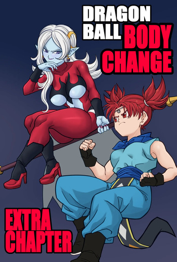 [AxlexCima] Dragon Ball Body Change: Extra Chapter [Ongoing] cover