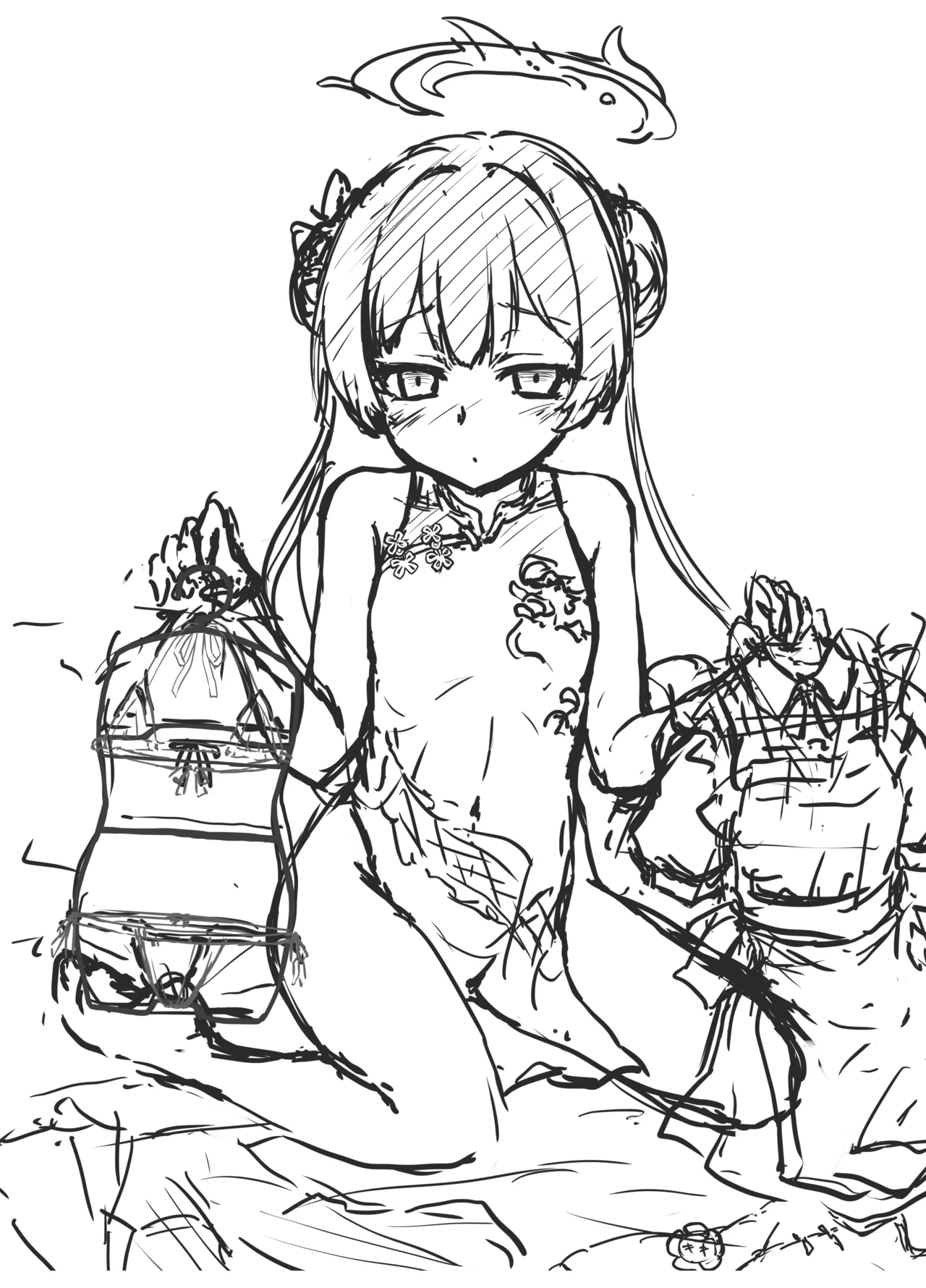 Are Irai Sensei Kara Iroiro Todokunjaga page 3 full