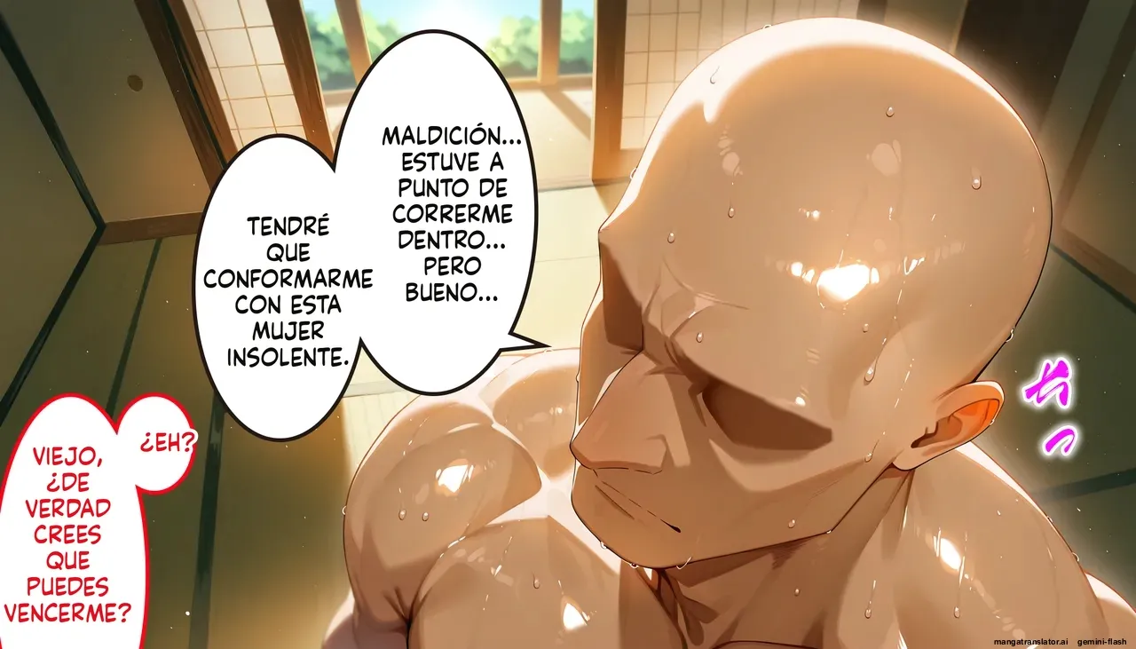 Chiito ojisan no shikyuu seifuku SAO Yuuki asuna-hen  MTL page 9 full