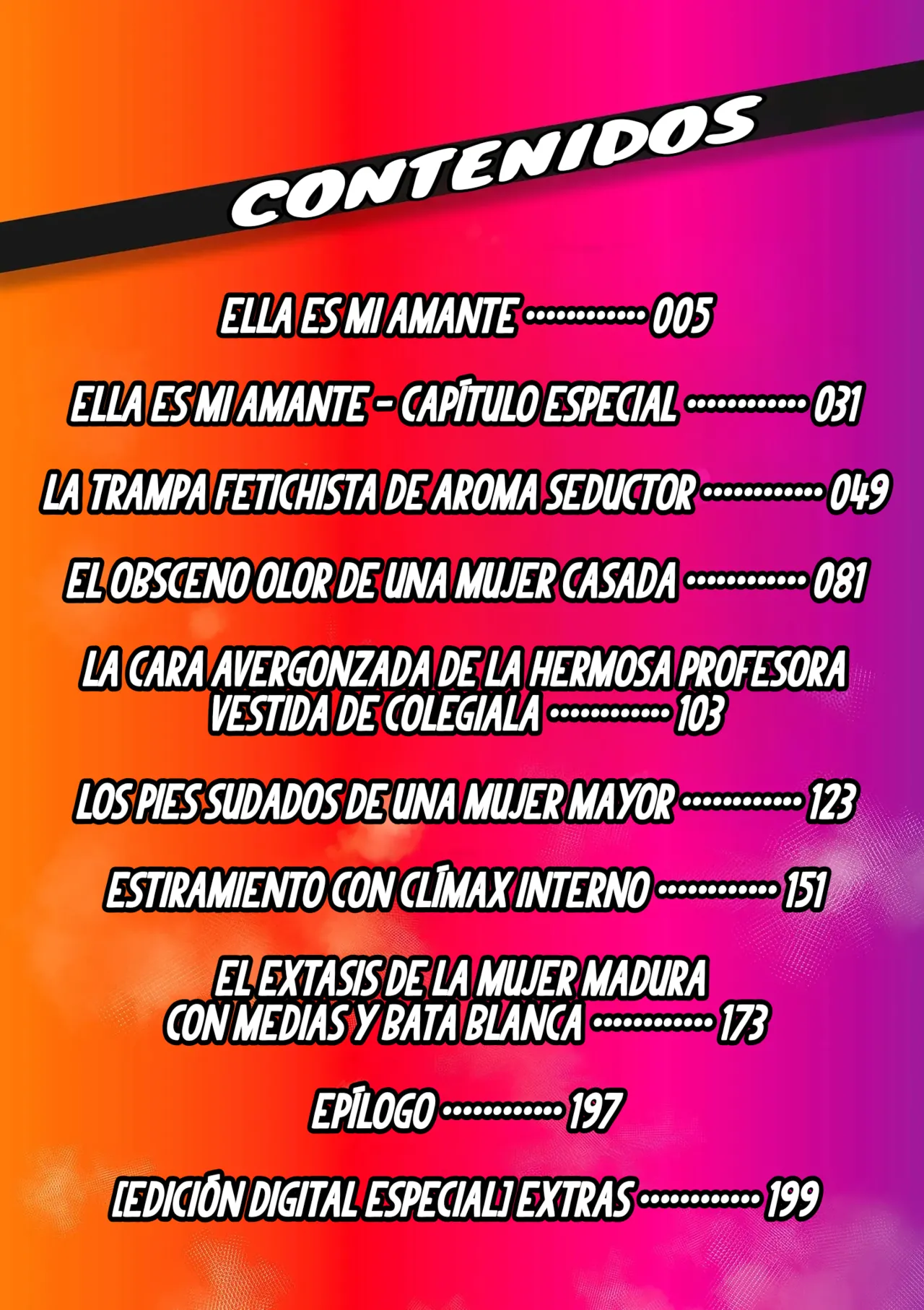 Insuru Juku Ashi｜Pies Maduros Llenos de Lujuria page 4 full