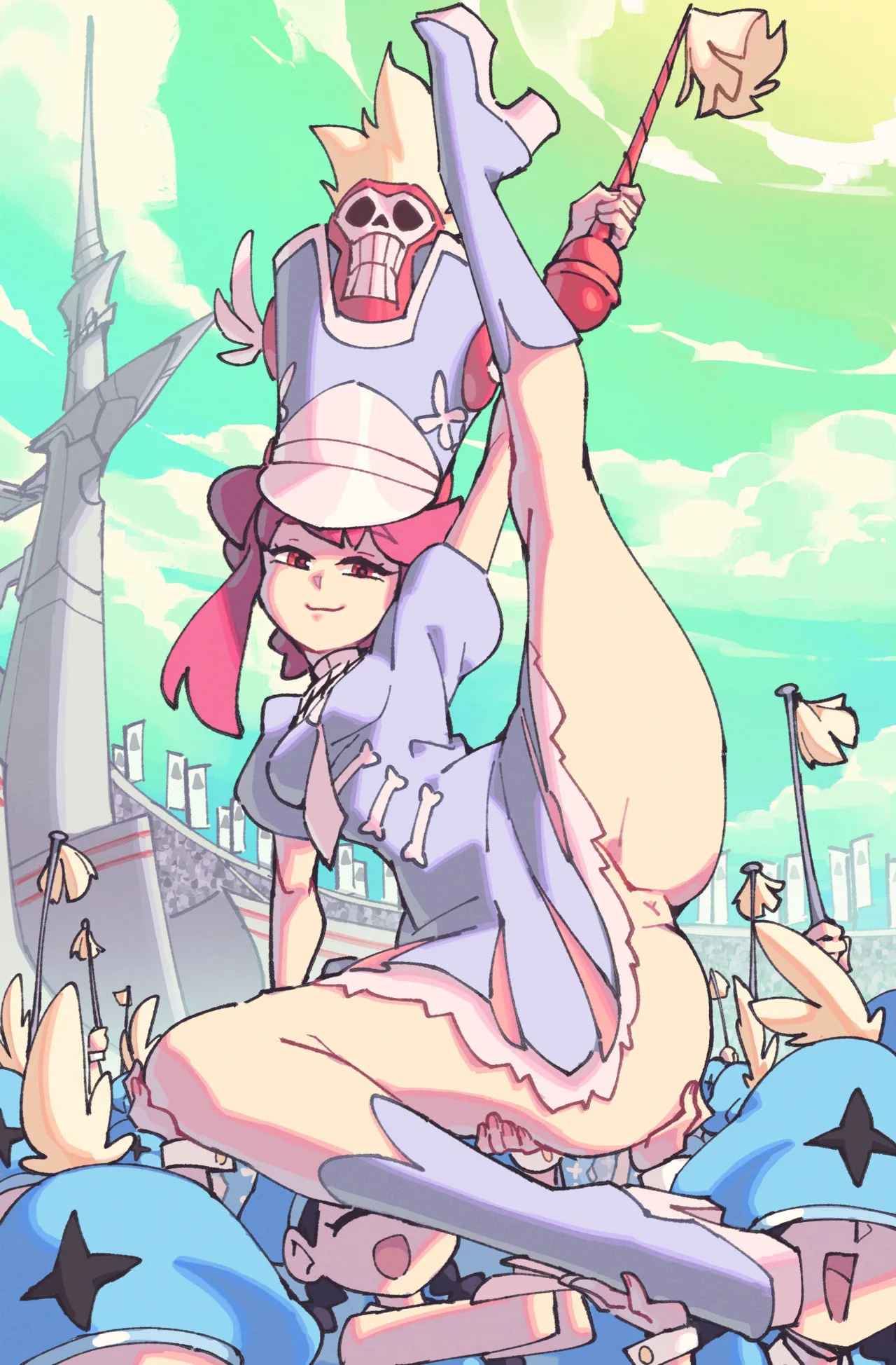 Jakuzure Nonon page 6 full