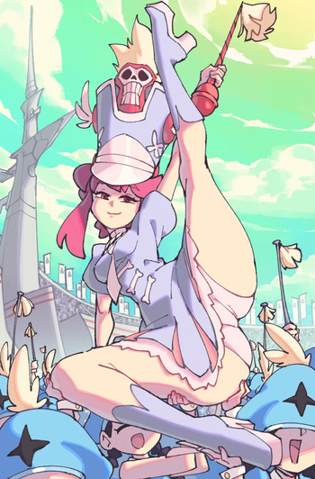 [rtil] Jakuzure Nonon (Kill La Kill) cover