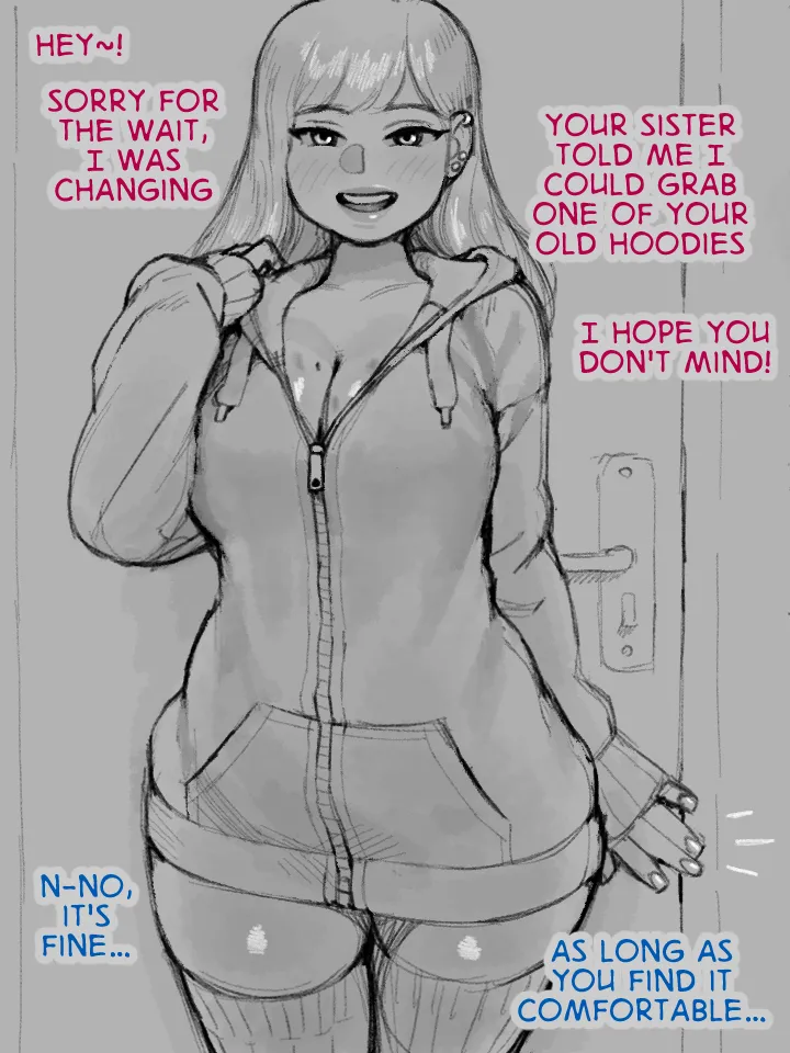 Post Christmas hook-up page 11 full